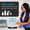 imageBaby Brezza 10 Minute Baby Bottle Sterilizer  Dryer  Superfast Electric Steam Sterilization  Universal Sterilizing for All Bottles Pacifiers  Breast Pump Parts