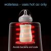 imageBaby Brezza AirSwirl Baby Bottle Warmer  Waterless Warmer Safely Warm Breastmilk and Formula Preserving Nutrients