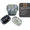 imageBaby Brezza Baby Bottle Sterilizer  Dryer Advanced  Electric Steam Sterilization Machine  Universal Sterilizing of All Bottles Plastic Glass Pacifiers  Breast Pump Parts HEPA Filter CharcoalCharcoal