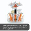 imageBaby Brezza Baby Bottle Sterilizer and Dryer Machine  Electric Steam Sterilization  Universal Fit  Pacifiers Glass Plastic and Newborn Feeding Bottles