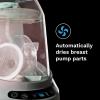 imageBaby Brezza Bottle Washer Pro Breast Pump Parts Replacement Rack  Fits All Breast Pump Parts Including Wearables