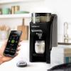 imageBaby Brezza Formula Pro Advanced WiFi Formula Dispenser  Automatically Mix a Warm Formula Bottle From Your Phone Instantly  Easily Make Bottle With Automatic Powder Blending Machine BlackBlack