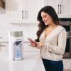 imageBaby Brezza Formula Pro Advanced WiFi Formula Dispenser  Automatically Mix a Warm Formula Bottle From Your Phone Instantly  Easily Make Bottle With Automatic Powder Blending Machine BlackWhite