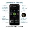 imageBaby Brezza Formula Pro Advanced WiFi Formula Dispenser  Automatically Mix a Warm Formula Bottle From Your Phone Instantly  Easily Make Bottle With Automatic Powder Blending Machine BlackBlack
