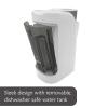 imageBaby Brezza Formula Pro Advanced WiFi Formula Dispenser  Automatically Mix a Warm Formula Bottle From Your Phone Instantly  Easily Make Bottle With Automatic Powder Blending Machine BlackWhite