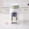 imageBaby Brezza Formula Pro Advanced WiFi Formula Dispenser  Automatically Mix a Warm Formula Bottle From Your Phone Instantly  Easily Make Bottle With Automatic Powder Blending Machine BlackWhite