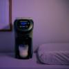imageBaby Brezza Formula Pro Mini Baby Formula Mixer Machine Fits Small Spaces and is Portable for Travel Bottle Makers Makes The Perfect Bottle for Your Infant On The Go WhiteCharcoal