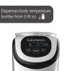 imageBaby Brezza Formula Pro Mini Baby Formula Mixer Machine Fits Small Spaces and is Portable for Travel Bottle Makers Makes The Perfect Bottle for Your Infant On The Go WhiteWhite
