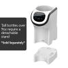 imageBaby Brezza Formula Pro Mini Baby Formula Mixer Machine Fits Small Spaces and is Portable for Travel Bottle Makers Makes The Perfect Bottle for Your Infant On The Go WhiteWhite
