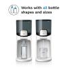 imageBaby Brezza Instant Baby Bottle Warmer  Fast Water Warmer Instantly Dispenses 247 in 3 Temperatures WhiteWhite
