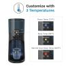 imageBaby Brezza Instant Baby Bottle Warmer Advanced  Fast Water Warmer Instantly Dispenses 247 in 3 Temperatures with NightlightInstant Warmer Advanced