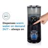 imageBaby Brezza Instant Baby Bottle Warmer Advanced  Fast Water Warmer Instantly Dispenses 247 in 3 Temperatures with NightlightInstant Warmer Advanced