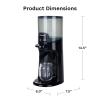 imageBaby Brezza Instant Baby Bottle Warmer Advanced  Fast Water Warmer Instantly Dispenses 247 in 3 Temperatures with NightlightInstant Warmer Advanced