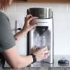 imageBaby Brezza New and Improved Formula Pro Advanced Formula Dispenser Machine  Automatically Mix a Warm Formula Bottle Instantly  Easily Make Bottle with Automatic Powder Blending White