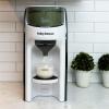 imageBaby Brezza New and Improved Formula Pro Advanced Formula Dispenser Machine  Automatically Mix a Warm Formula Bottle Instantly  Easily Make Bottle with Automatic Powder Blending White