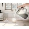 imageBaby Brezza One Step Motorized Baby Formula Mixer Pitcher  No Air Bubble Electric Mixing for Infant Formula Powder for Baby Bottles  Large Capacity Mix 28oz of Formula  Portable for Travel
