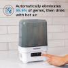 imageBaby Brezza Portable Baby Bottle Sterilizer Dryer for Travel  Compact Mini Sterilizer Fits Bottles Pump Parts and Accessories