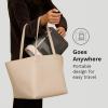imageBaby Brezza Portable Baby Bottle Sterilizer Dryer for Travel  Compact Mini Sterilizer Fits Bottles Pump Parts and Accessories