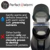 imageBaby Brezza Smart Baby Bottle Warmer Breastmilk Warmer  Defroster  Only Brand with Different Temperatures for Breastmilk  Formula  Universal Fit for All Bottles  Milk Bags  Bluetooth ControlCharcoal
