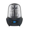 imageBaby Brezza Baby Bottle Sterilizer and Dryer Machine  Electric Steam Sterilization  Universal Fit  Pacifiers Glass Plastic and Newborn Feeding Bottles CharcoalSterilizerDryer Charcoal