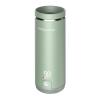 imageBaby Brezza Superfast Portable Baby Bottle Warmer  50 Faster  Travel Breastmilk Warmer and Formula Warmer  Safe Even Heating  Up to 9oz  No Adapters Green