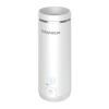 imageBaby Brezza Superfast Portable Baby Bottle Warmer  50 Faster  Travel Breastmilk Warmer and Formula Warmer  Safe Even Heating  Up to 9oz  No Adapters White