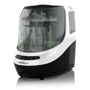 imageBaby Brezza Bottle Washer Pro  Baby Bottle Washer Sterilizer  Dryer  All in One Machine Cleans Bottles Pump Parts ampamp Sippy Cups  Replaces Hand Washing Bottle Brushes and Drying Racks