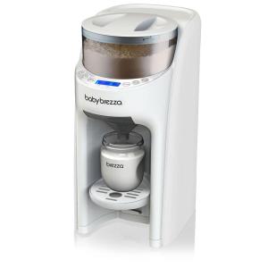 imageBaby Brezza Formula Pro Advanced WiFi Formula Dispenser  Automatically Mix a Warm Formula Bottle From Your Phone Instantly  Easily Make Bottle With Automatic Powder Blending Machine BlackWhite