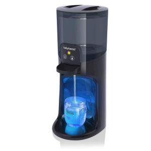 imageBaby Brezza Instant Baby Bottle Warmer Advanced  Fast Water Warmer Instantly Dispenses 247 in 3 Temperatures with NightlightInstant Warmer Advanced