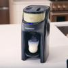imageBaby Brezza New and Improved Formula Pro Advanced Formula Dispenser Machine  Automatically Mix a Warm Formula Bottle Instantly  Easily Make Bottle with Automatic Powder Blending Charcoal