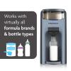 imageBaby Brezza New and Improved Formula Pro Advanced Formula Dispenser Machine  Automatically Mix a Warm Formula Bottle Instantly  Easily Make Bottle with Automatic Powder Blending SlateSlate