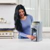 imageBaby Brezza New and Improved Formula Pro Advanced Formula Dispenser Machine  Automatically Mix a Warm Formula Bottle Instantly  Easily Make Bottle with Automatic Powder Blending Grey