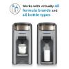 imageBaby Brezza New and Improved Formula Pro Advanced Formula Dispenser Machine  Automatically Mix a Warm Formula Bottle Instantly  Easily Make Bottle with Automatic Powder Blending Grey