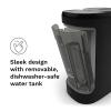 imageBaby Brezza New and Improved Formula Pro Advanced Formula Dispenser Machine  Automatically Mix a Warm Formula Bottle Instantly  Easily Make Bottle with Automatic Powder Blending Grey