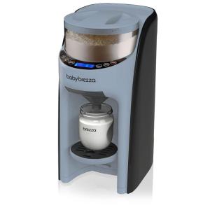 imageBaby Brezza New and Improved Formula Pro Advanced Formula Dispenser Machine  Automatically Mix a Warm Formula Bottle Instantly  Easily Make Bottle with Automatic Powder Blending SlateSlate