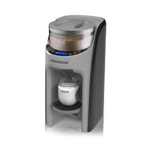 imageBaby Brezza New and Improved Formula Pro Advanced Formula Dispenser Machine  Automatically Mix a Warm Formula Bottle Instantly  Easily Make Bottle with Automatic Powder Blending Grey