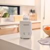 imageBaby Brezza AirSwirl Waterless Baby Bottle Warmer  Safely Warm Breastmilk  Formula  Bottles Stay Dry  Nutrients are Protected  Works with Nearly All Bottles