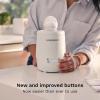 imageBaby Brezza AirSwirl Waterless Baby Bottle Warmer  Safely Warm Breastmilk  Formula  Bottles Stay Dry  Nutrients are Protected  Works with Nearly All Bottles