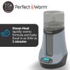 imageBaby Brezza Smart Baby Bottle Warmer Breastmilk Warmer  Defroster  Free App  Different Temperatures for Breastmilk  Formula  Universal Fit for All Bottles  Milk Bags  Calentador de Biberones