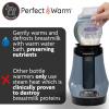 imageBaby Brezza Smart Baby Bottle Warmer Breastmilk Warmer  Defroster  Free App  Different Temperatures for Breastmilk  Formula  Universal Fit for All Bottles  Milk Bags  Calentador de Biberones