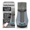 imageBaby Brezza Smart Baby Bottle Warmer Breastmilk Warmer  Defroster  Free App  Different Temperatures for Breastmilk  Formula  Universal Fit for All Bottles  Milk Bags  Calentador de Biberones